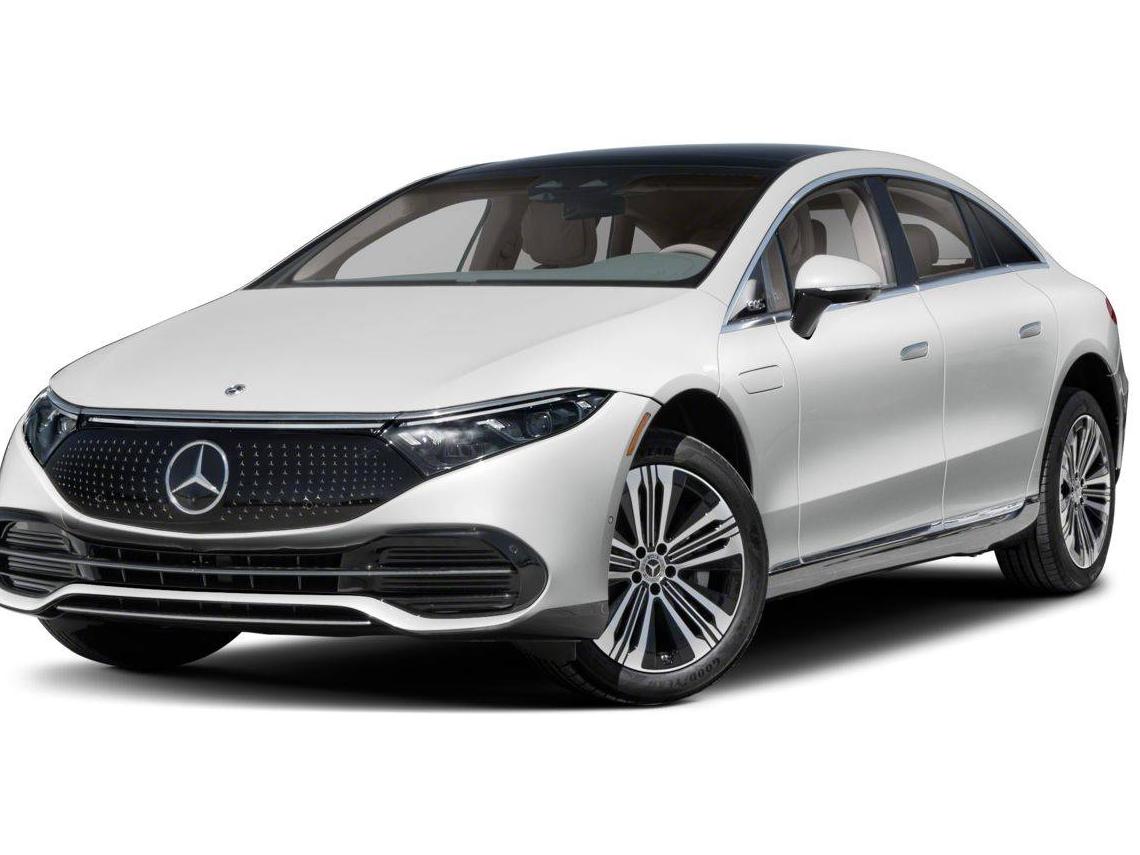 MERCEDES-BENZ EQS-CLASS SEDAN 2024 W1KCG2EB0RA047413 image